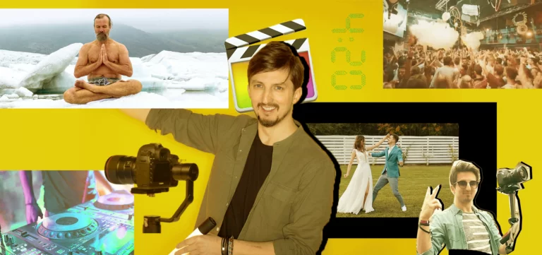 Creatives in Quarantine: Andy Cernăuțan // Video | Photo | Editting
