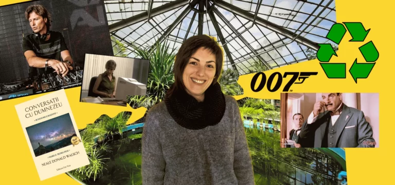 Cromatic Geek of the Week: Alexandra Popescu // Client Management