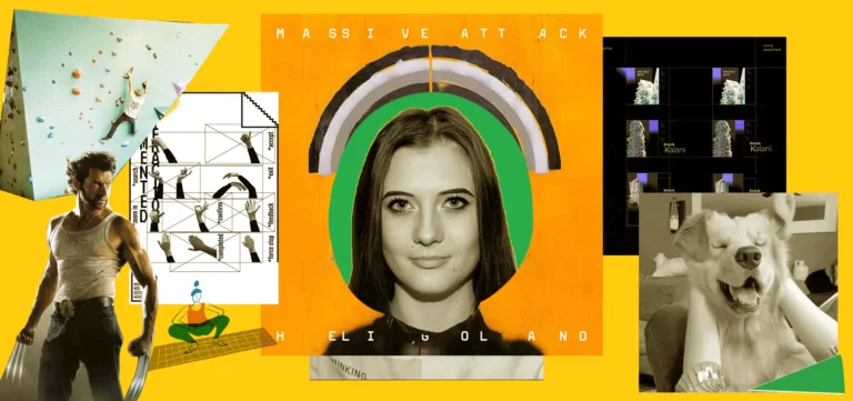 Cromatic Geek of the Week: Elena Jiga // AR | VR | Web & App Design